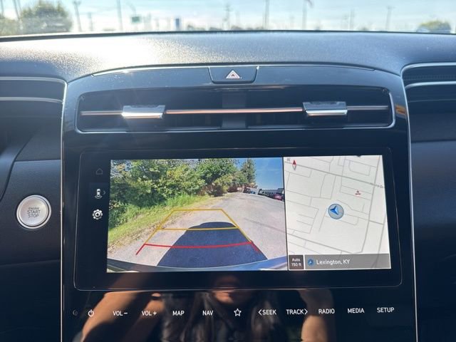 Used 2024 Hyundai Tucson XRT image 13