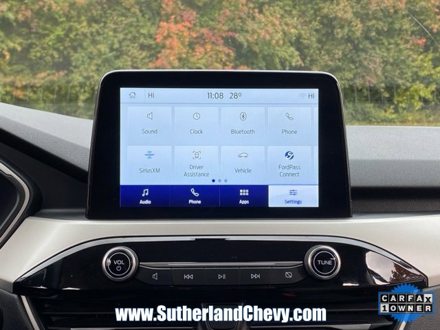 Used 2022 Ford Escape SE w/ Convenience Package image 26