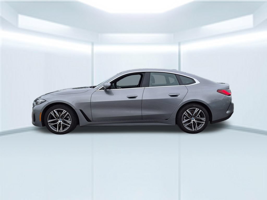 Used 2025 BMW 430i xDrive w/ Premium Package AWD/4WD image 2