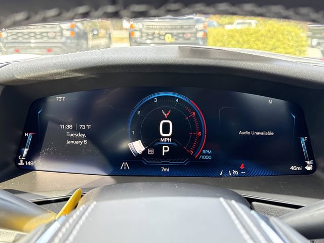 New 2026 Chevrolet Corvette Stingray w/ Battery Protection Package image 17