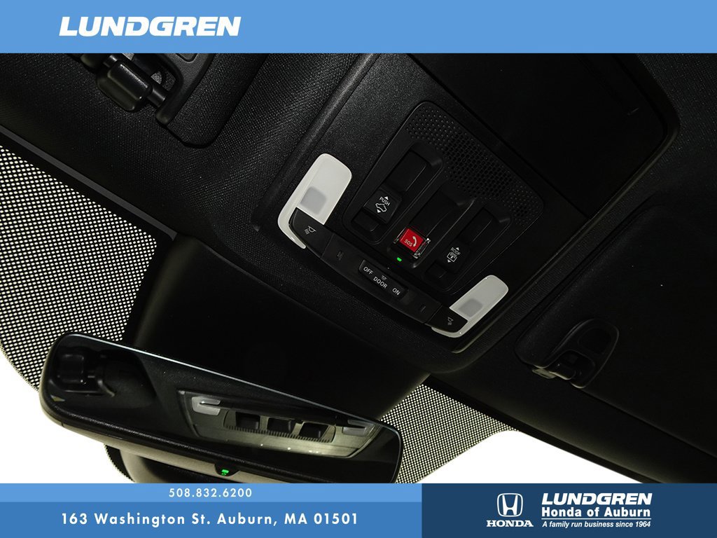New 2026 Honda Passport TrailSport image 14