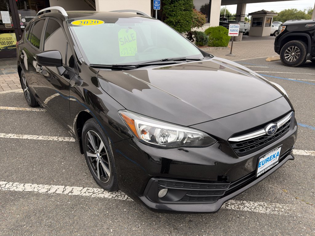 Used 2020 Subaru Impreza 2.0i Premium AWD/4WD image 27