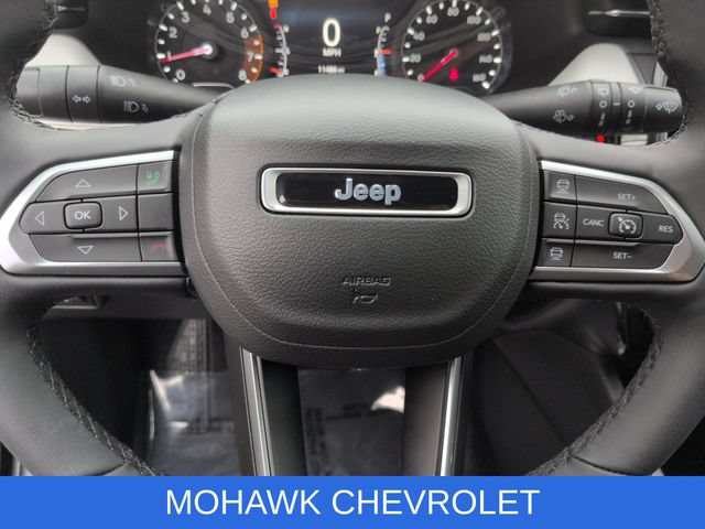 Used 2024 Jeep Compass Limited AWD/4WD image 11
