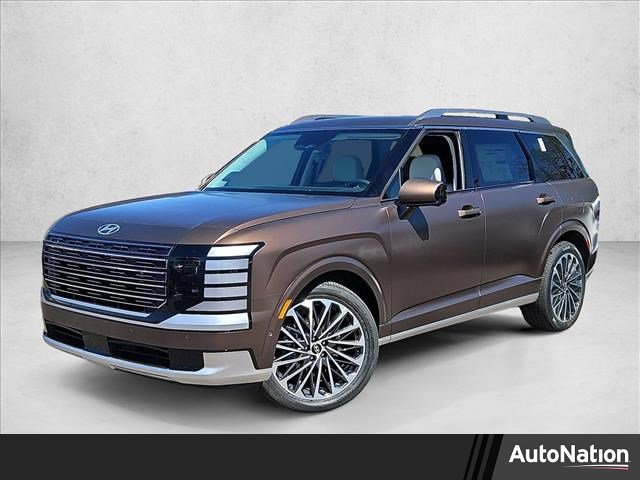 New 2026 Hyundai Palisade Calligraphy