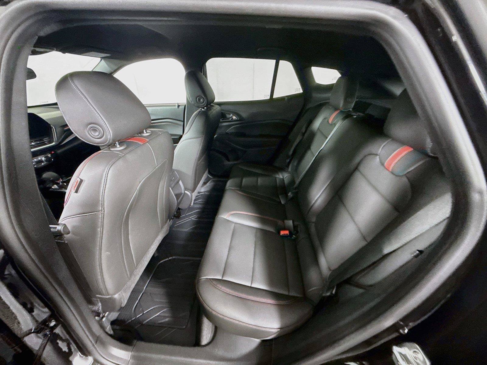 New 2026 Chevrolet Trax RS w/ Driver Confidence Package FWD image 16