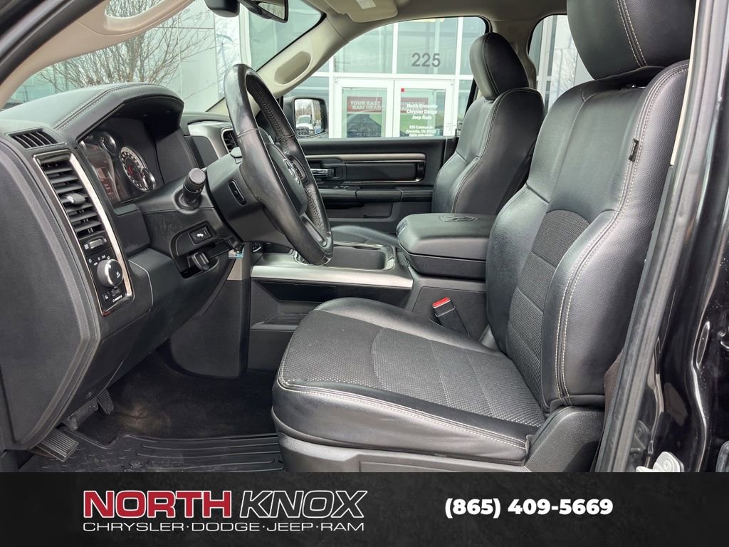 Used 2017 RAM 1500 Sport w/ Quick Order Package 26Q Night image 3