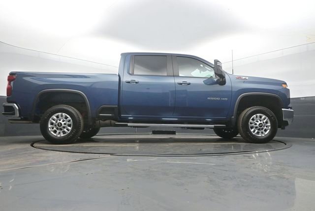 Certified 2025 Chevrolet Silverado 2500 LT w/ All Star Edition image 52