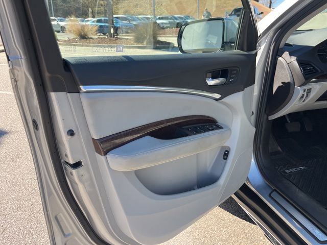 Used 2020 Acura MDX FWD image 5