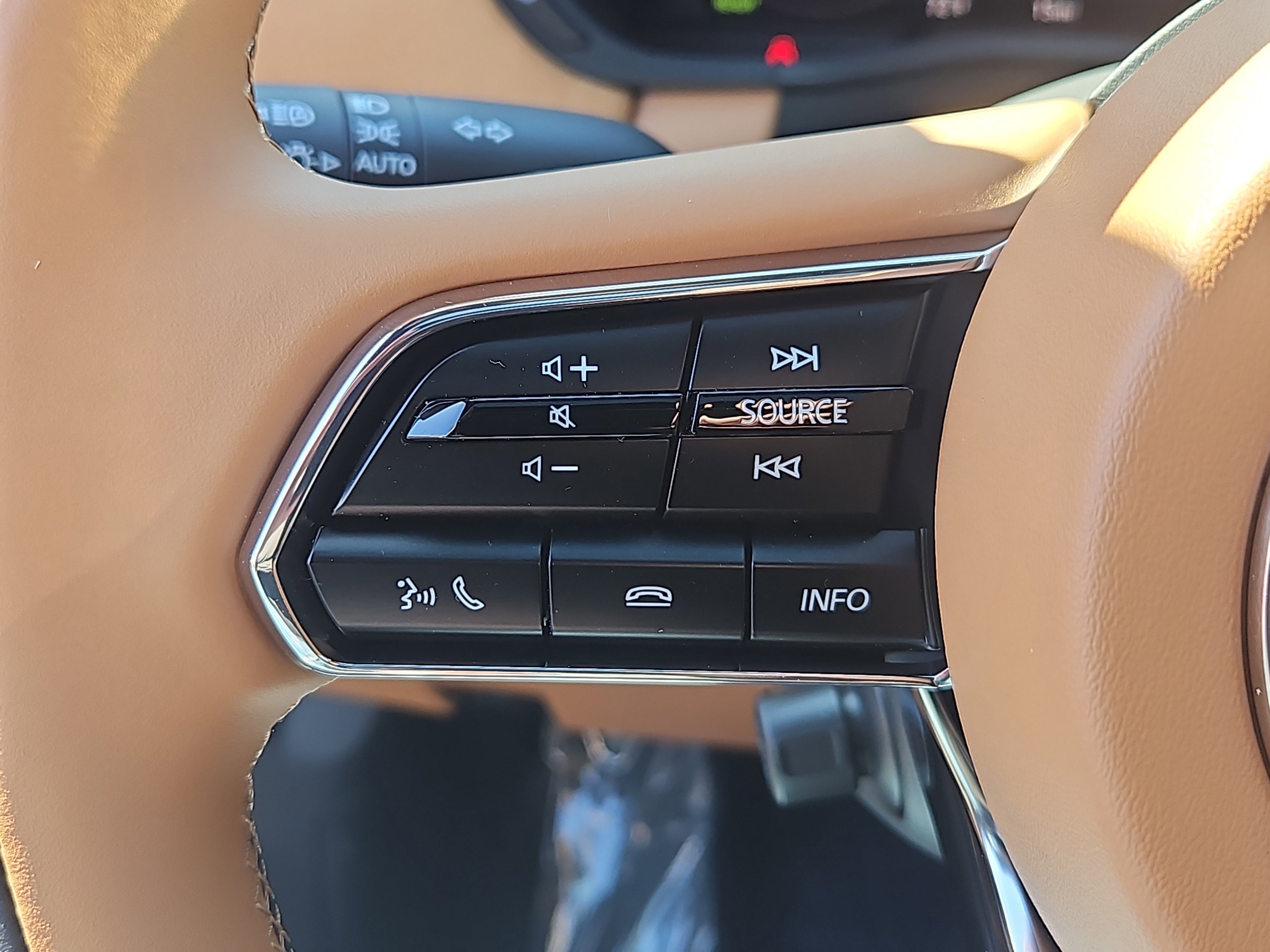 New 2026 MAZDA CX-70 3.3 Turbo S w/ Premium Plus image 16