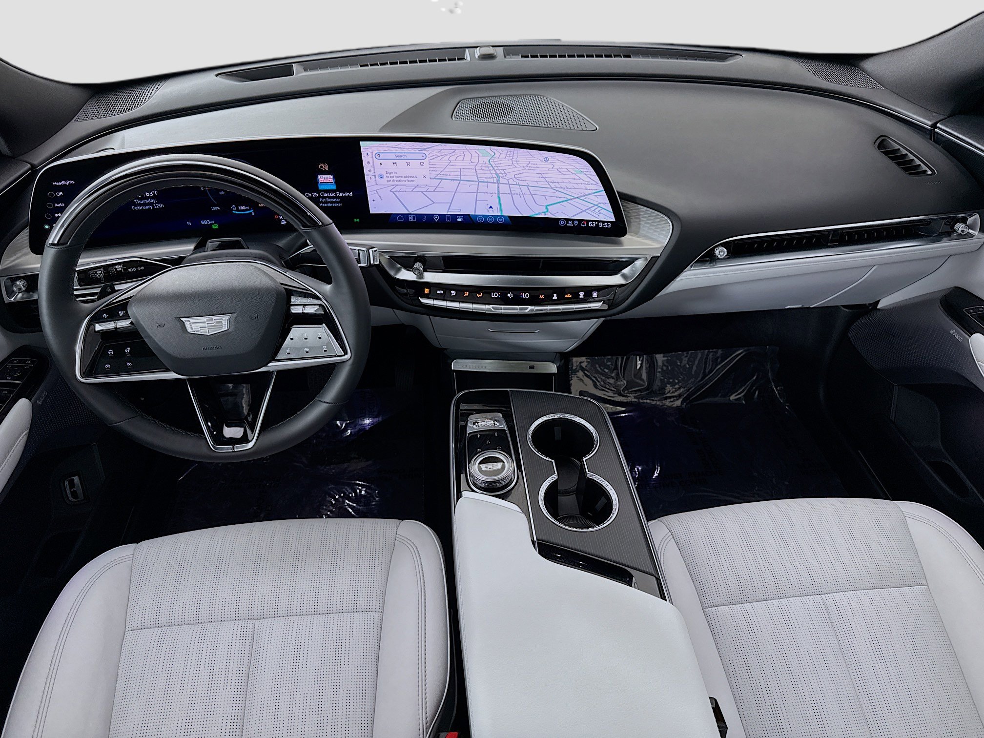 Used 2025 Cadillac Lyriq Sport image 25