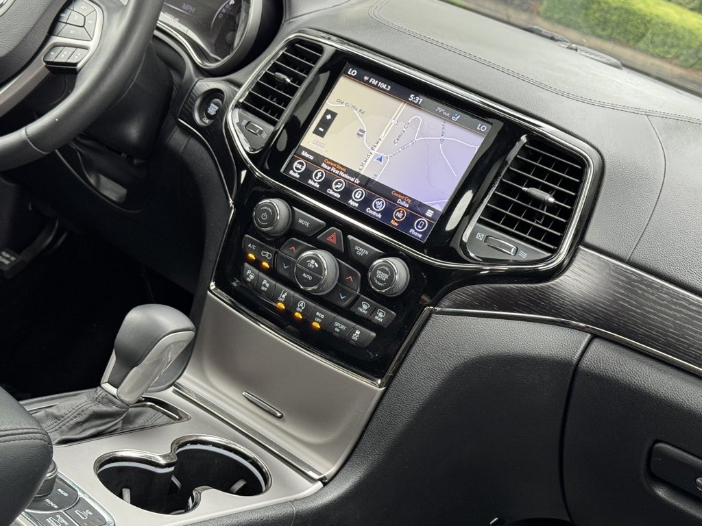 Used 2019 Jeep Grand Cherokee High Altitude image 25