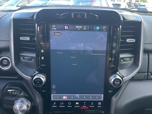 Used 2022 RAM 1500 Laramie RWD image 25