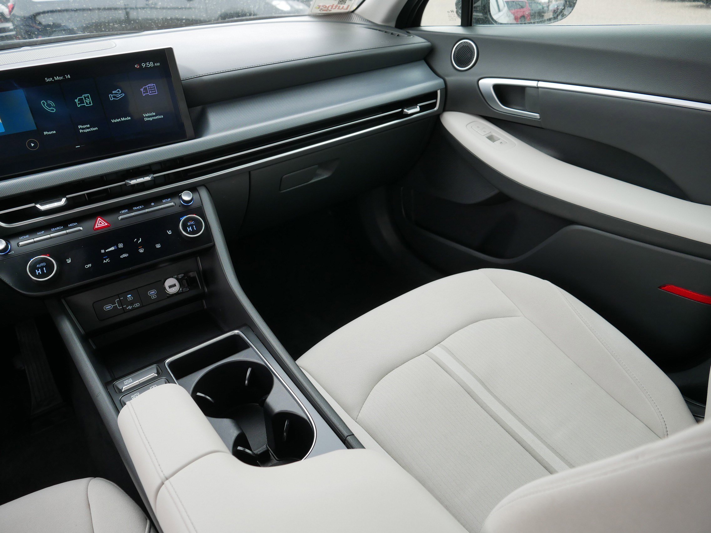 Used 2025 Hyundai Sonata SEL image 11