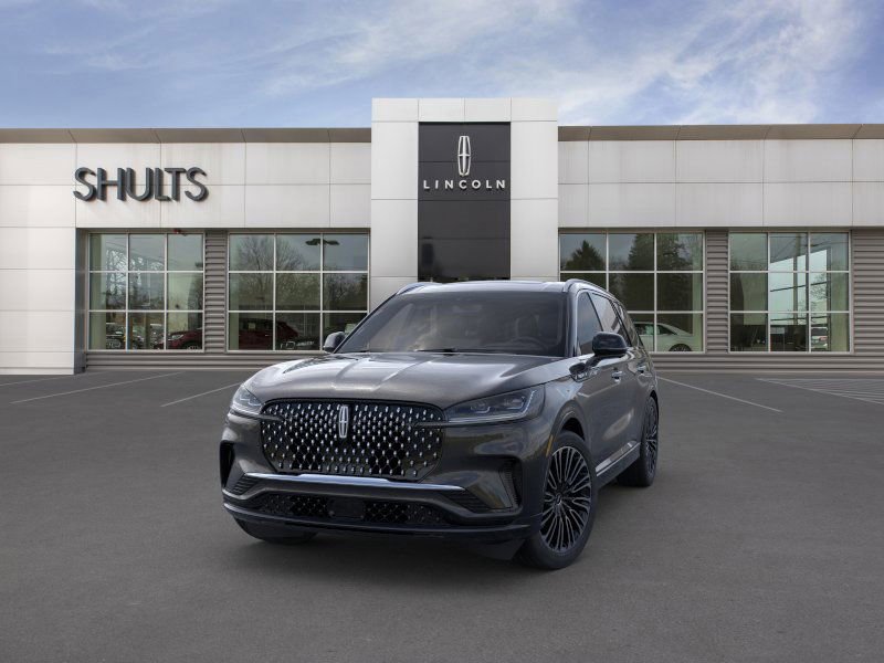 New 2025 Lincoln Aviator Black Label image 8