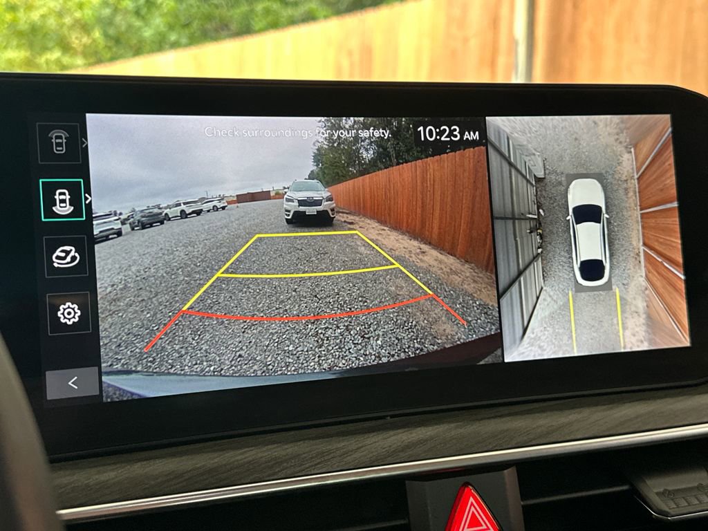 Used 2025 Kia K5 EX image 9