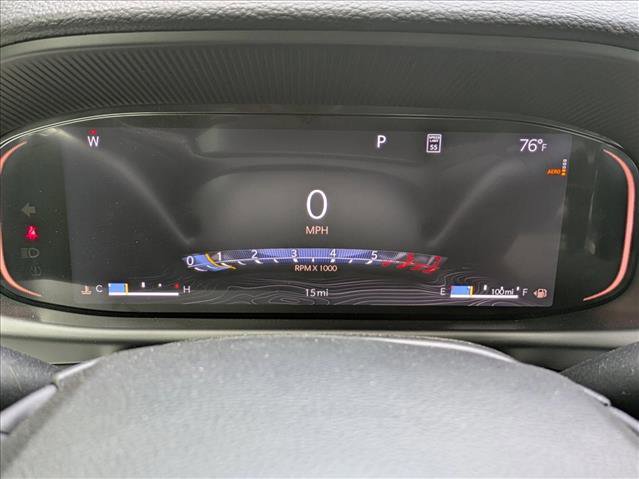 New 2026 Jeep Grand Wagoneer 4WD image 11