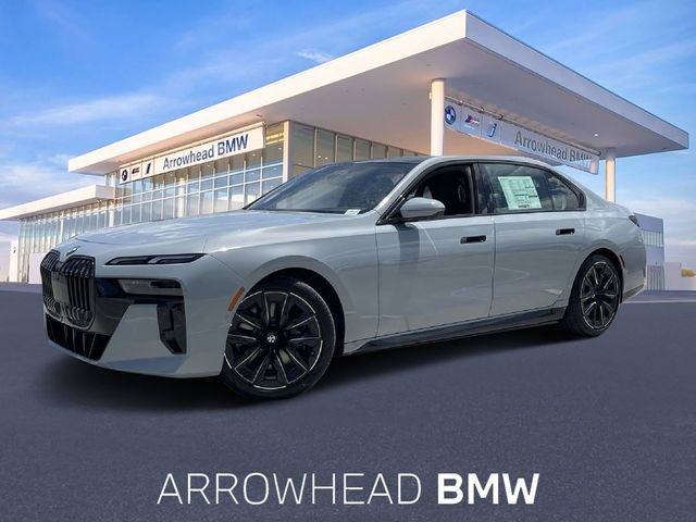 Used 2025 BMW i7 xDrive60