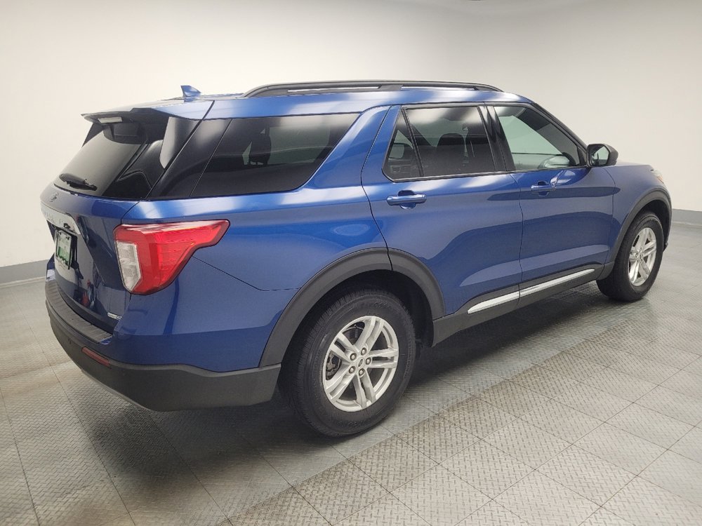 Used 2020 Ford Explorer XLT w/ Equipment Group 202A image 10