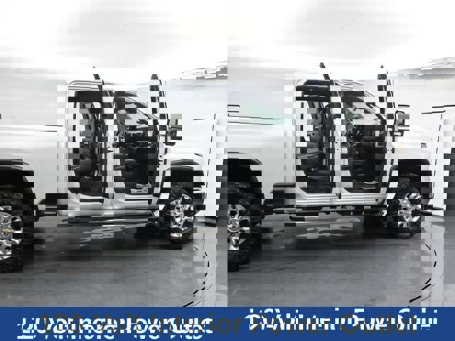 Used 2024 Chevrolet Silverado 2500 LTZ image 43