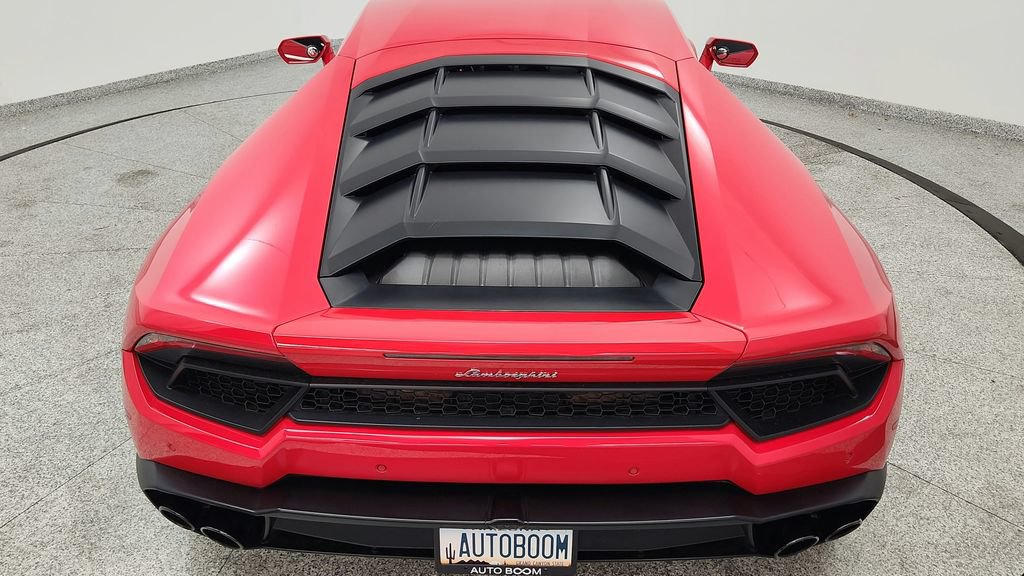 Used 2017 Lamborghini Huracan LP 580-2 RWD image 19
