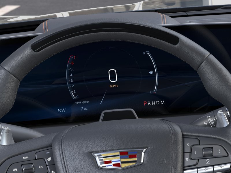 New 2026 Cadillac CT5 Sport w/ Sun And Sound Package AWD/4WD image 18
