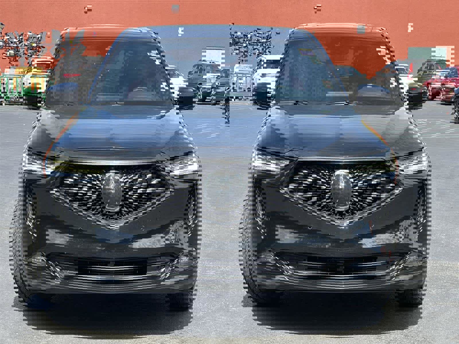 Certified 2023 Acura MDX A-Spec image 6