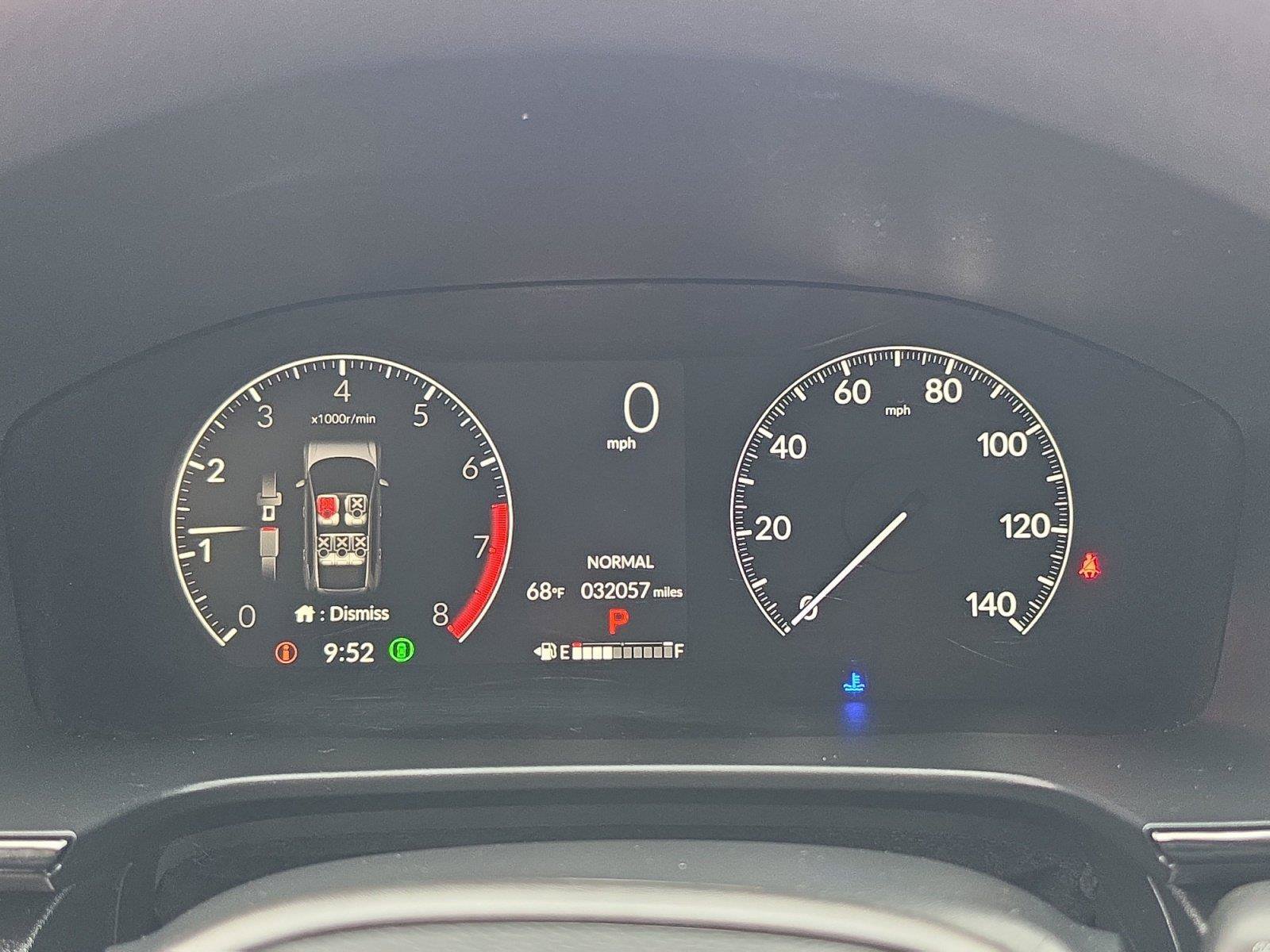 Certified 2025 Honda CR-V EX image 22