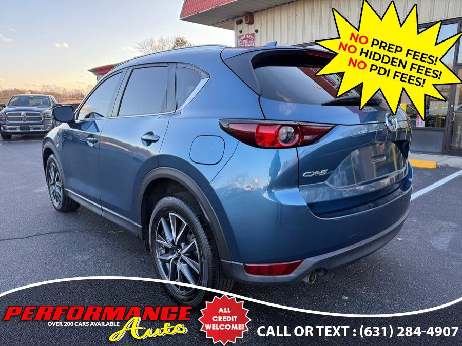 Used 2018 MAZDA CX-5 Touring FWD image 5