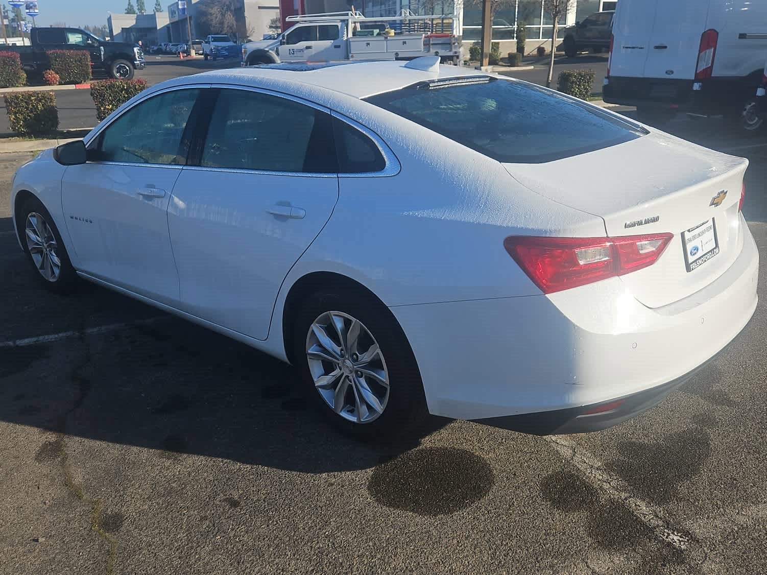 Used 2024 Chevrolet Malibu LT image 6