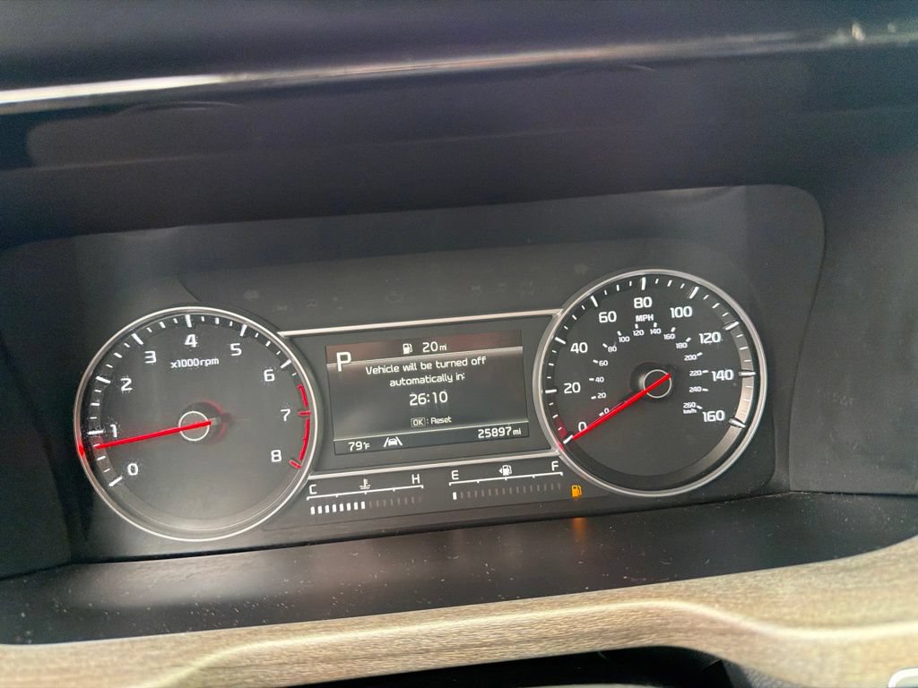 Certified 2023 Kia Sorento S w/ Panoramic Sunroof Package AWD/4WD image 20