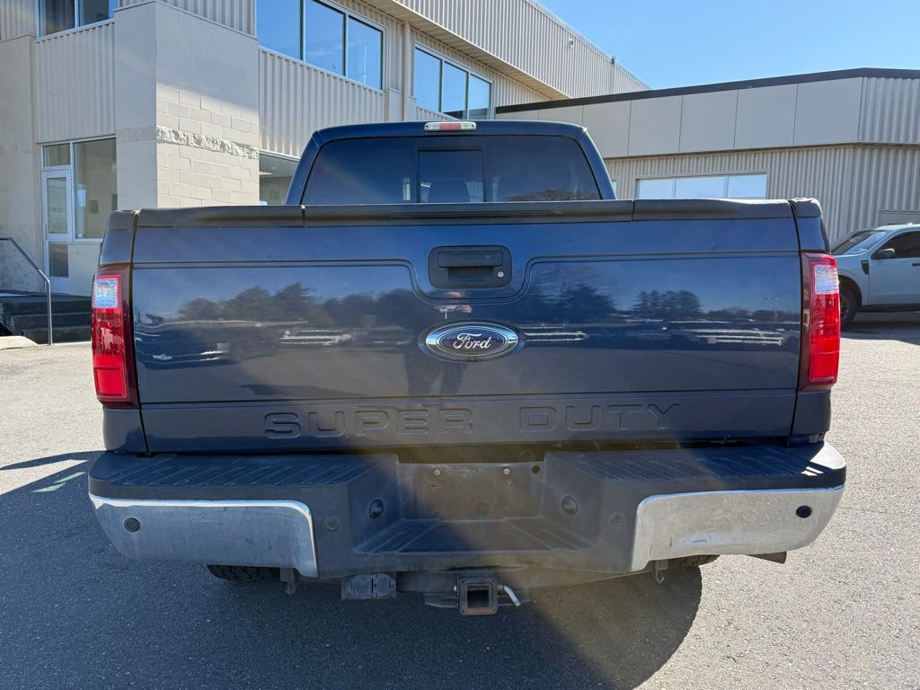 Used 2014 Ford F250 Lariat w/ Lariat Ultimate Package image 2
