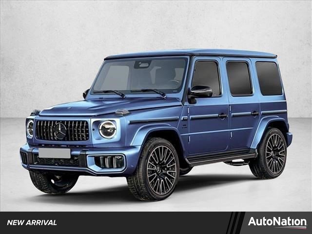 Used 2025 Mercedes-Benz G 63 AMG 4MATIC image 1
