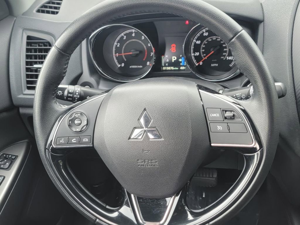 Used 2019 Mitsubishi Outlander Sport ES AWD/4WD image 18