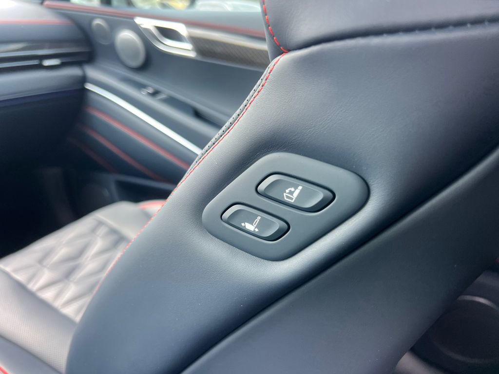 Used 2026 Genesis GV80 3.5T e-SC AWD/4WD image 25