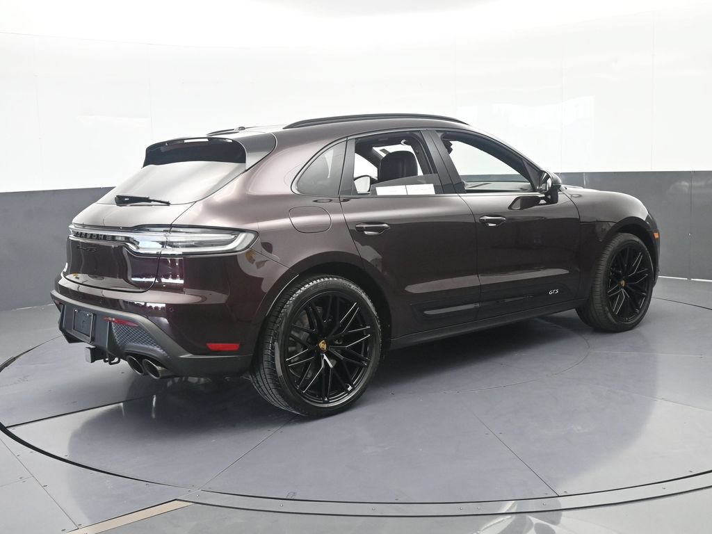 Used 2025 Porsche Macan GTS AWD/4WD image 6