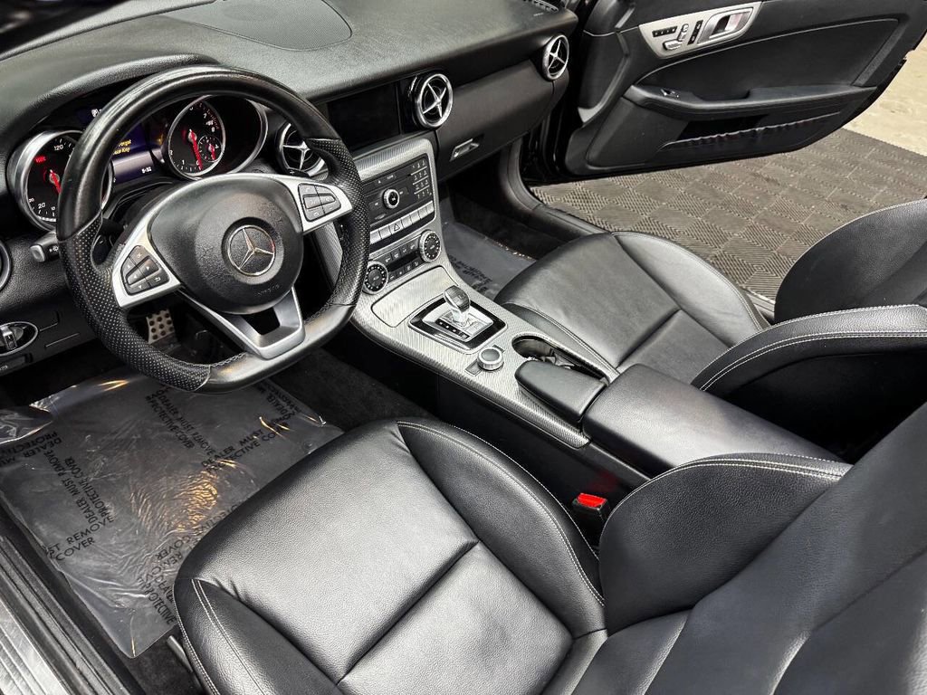 Used 2019 Mercedes-Benz SLC 300 w/ Premium Package image 45