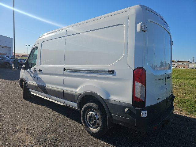 Used 2016 Ford Transit 250 148 Medium Roof RWD image 3
