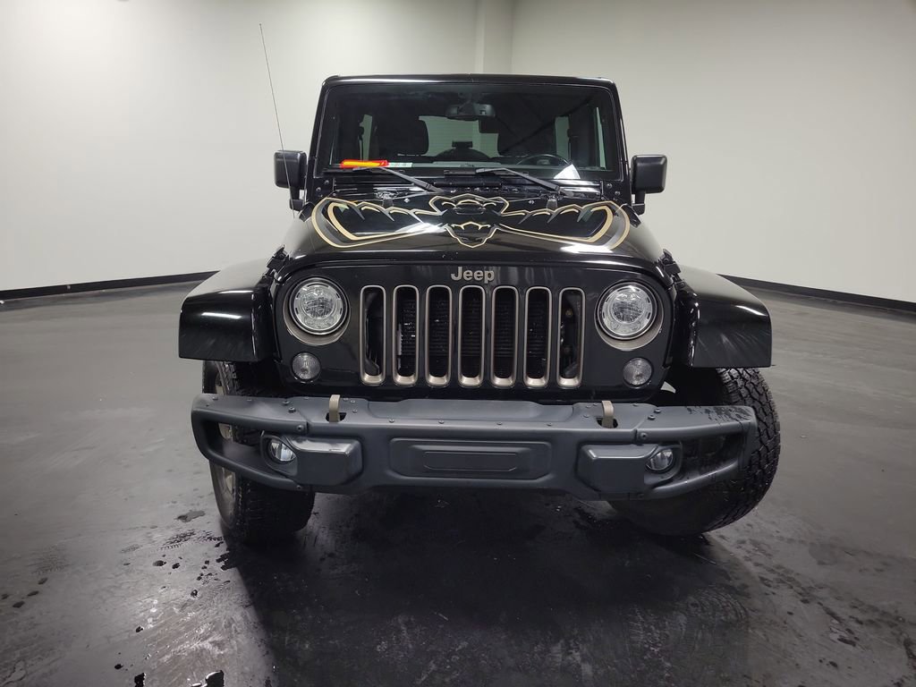 Used 2018 Jeep Wrangler Unlimited Sport image 2