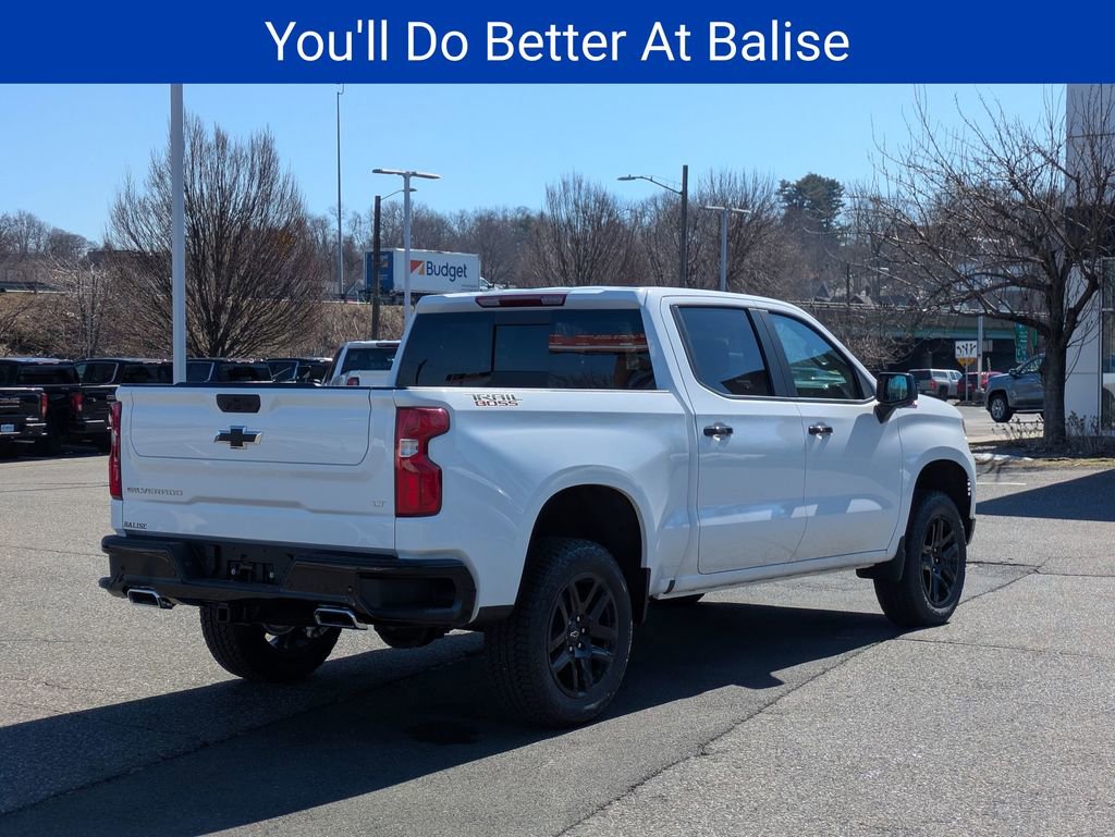 New 2026 Chevrolet Silverado 1500 LT Trail Boss w/ LT Trail Boss Premium Package image 3