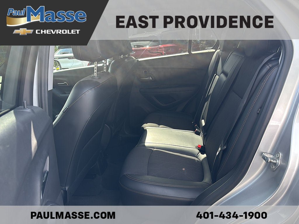 Certified 2019 Chevrolet Trax LT w/ Driver Confidence Package AWD/4WD image 12