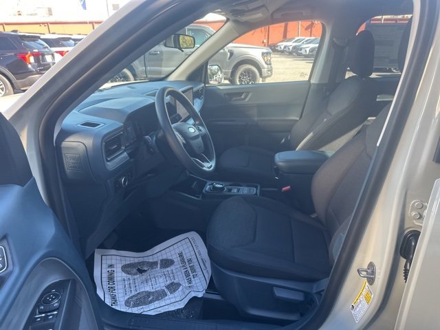 New 2025 Ford Maverick XL w/ Equipment Group 102A image 16