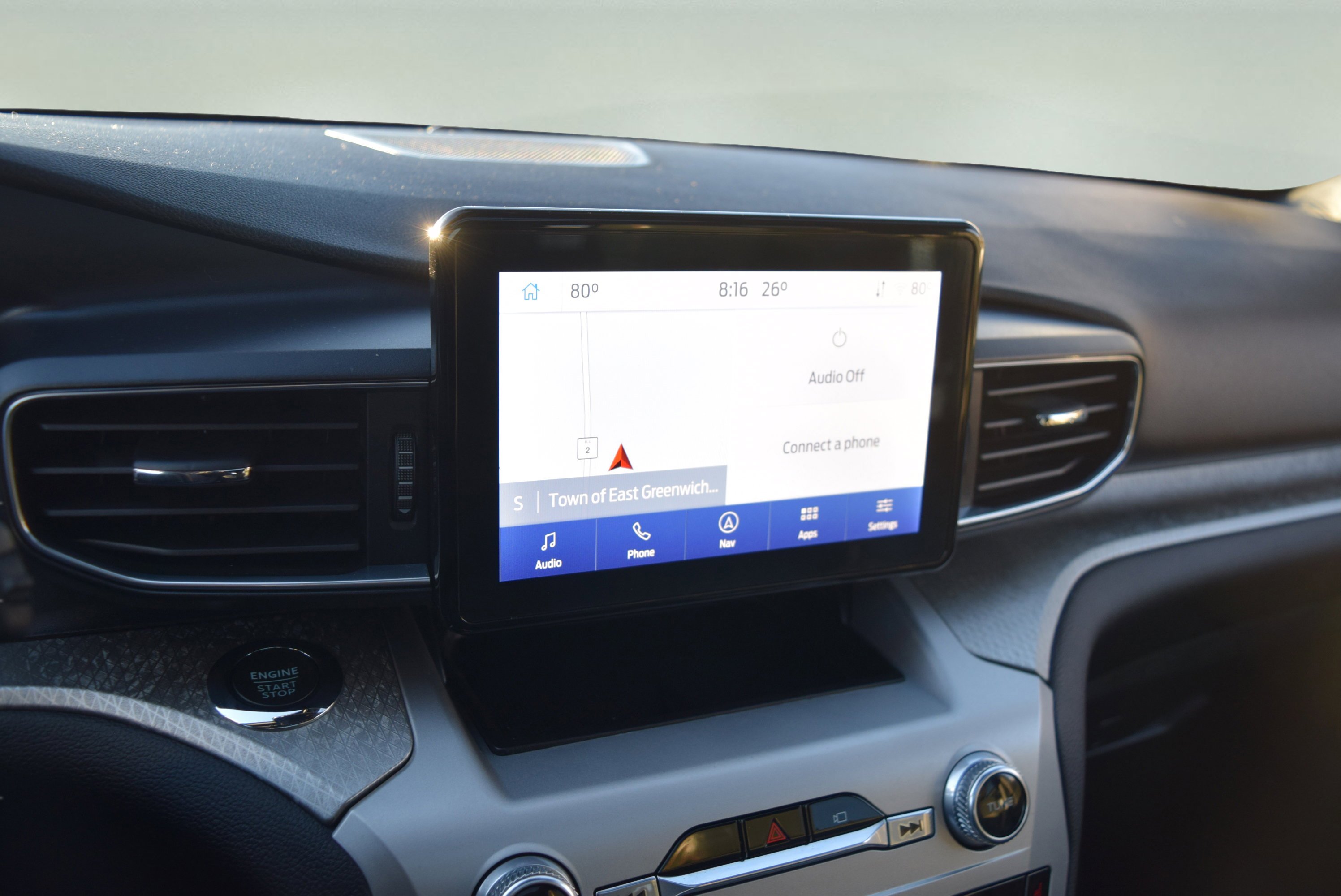 Certified 2022 Ford Explorer Timberline w/ Timberline Technology Package image 14