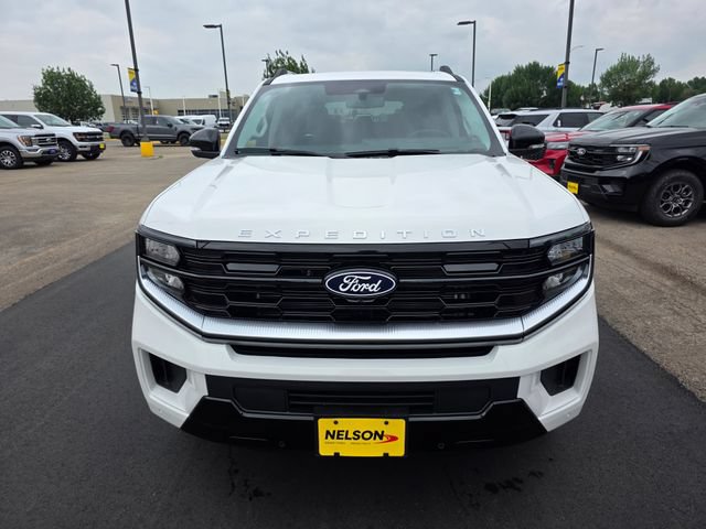 New 2027 Ford Expedition Max Platinum w/ Platinum Ultimate Package AWD/4WD image 4