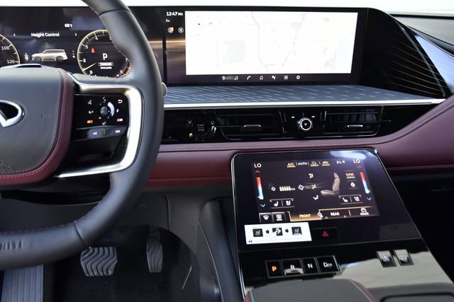 New 2026 INFINITI QX80 Autograph w/ Autograph Exterior Package image 11