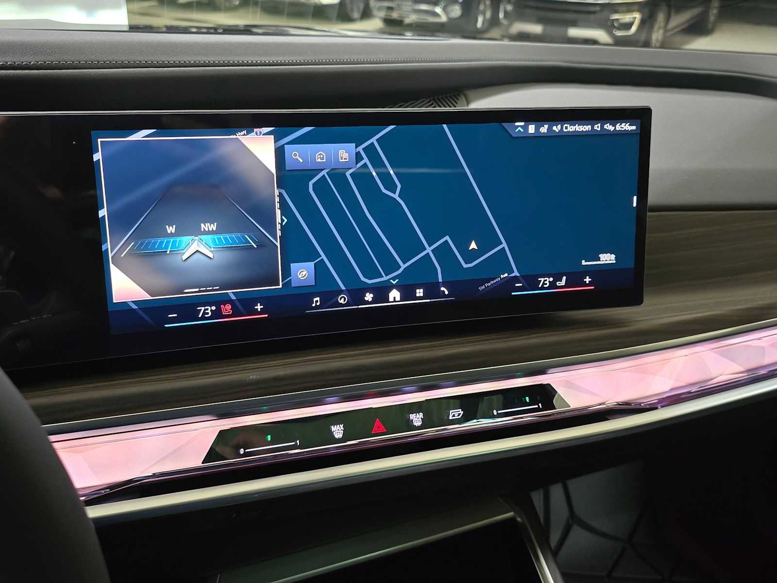 Used 2026 BMW 760i xDrive 760i xDrive w/ Executive Package image 27