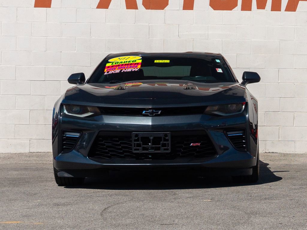 Used 2017 Chevrolet Camaro SS image 11