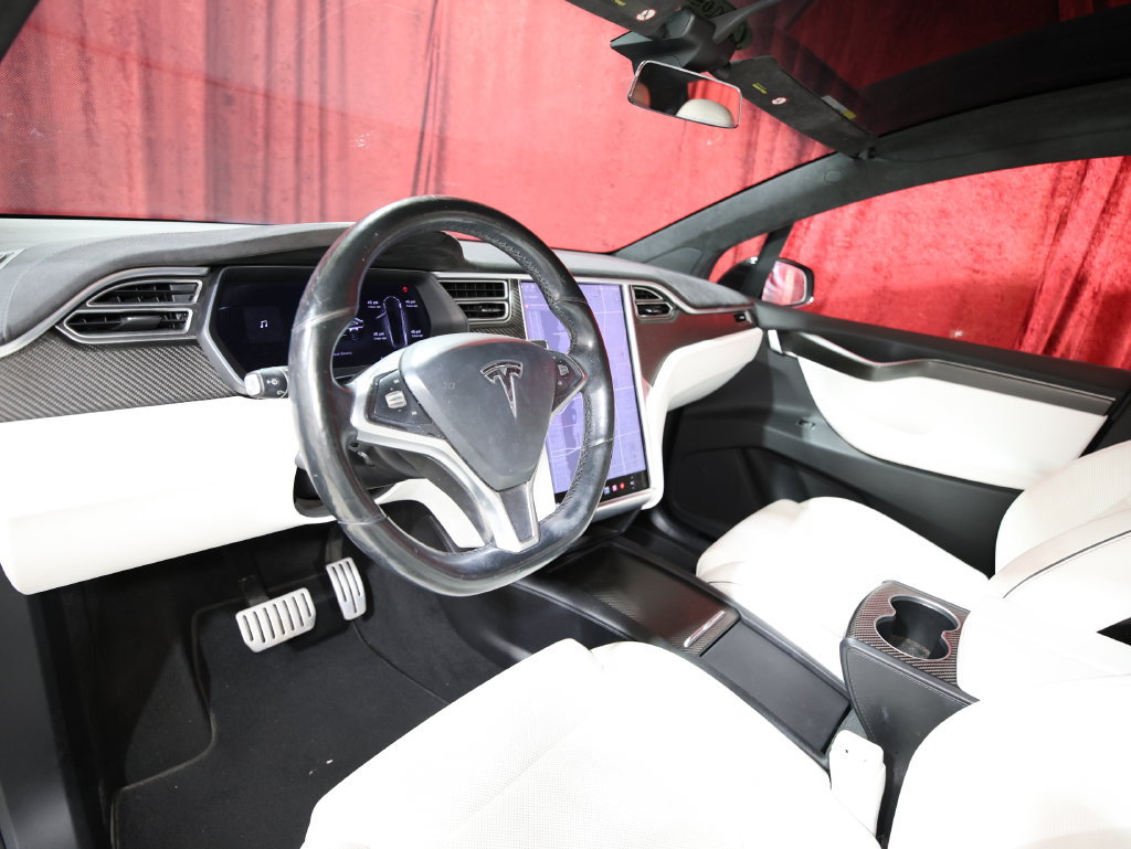 Used 2016 Tesla Model X P90D AWD/4WD image 11