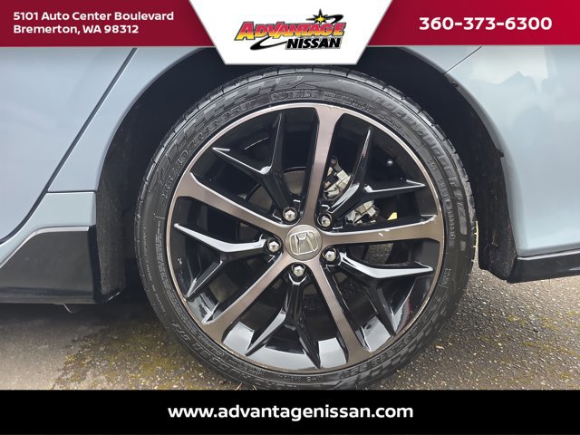Used 2021 Honda Civic Sport Touring image 29