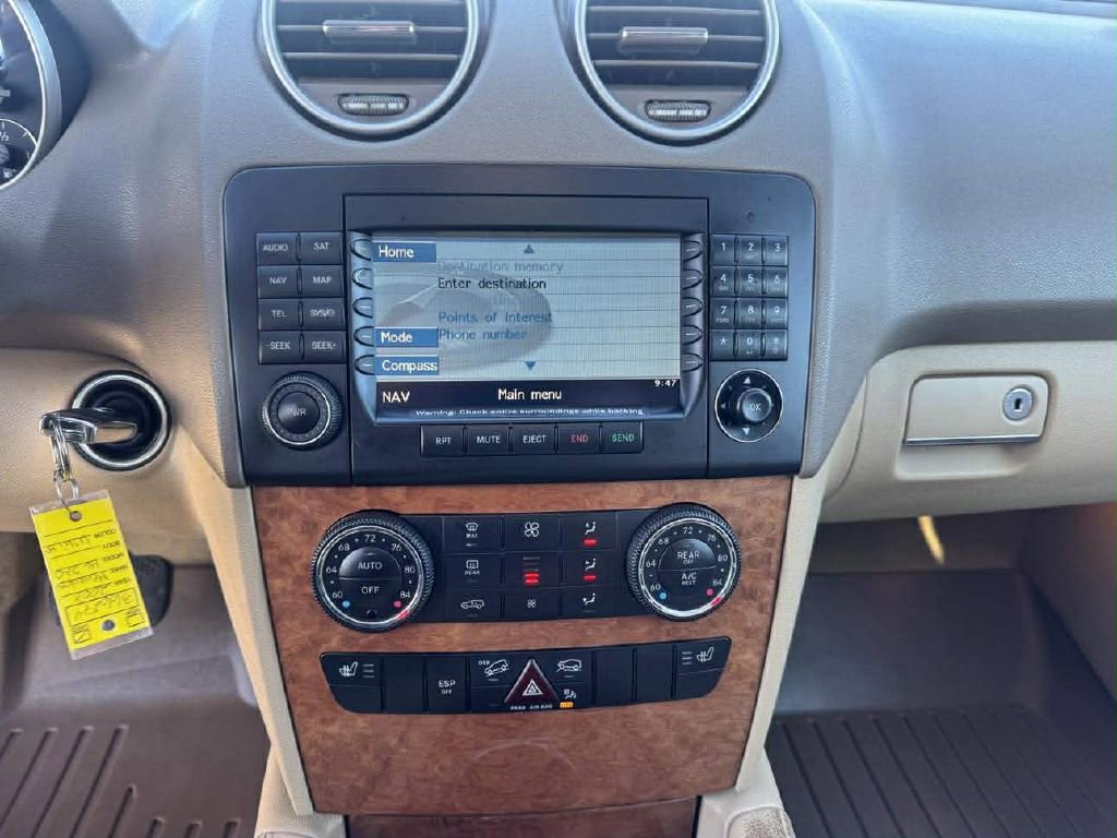 Used 2008 Mercedes-Benz ML 320 4MATIC image 24