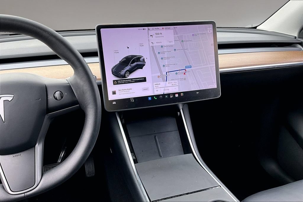 Used 2021 Tesla Model Y Long Range AWD/4WD image 9